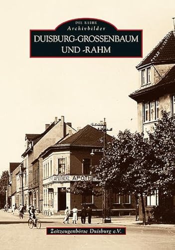 Duisburg-Großenbaum und Rahm von Sutton